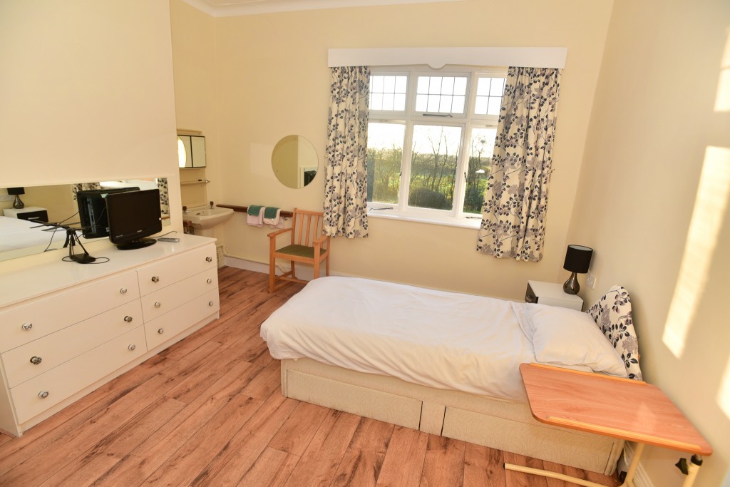 One of our rooms at Waltham Housr