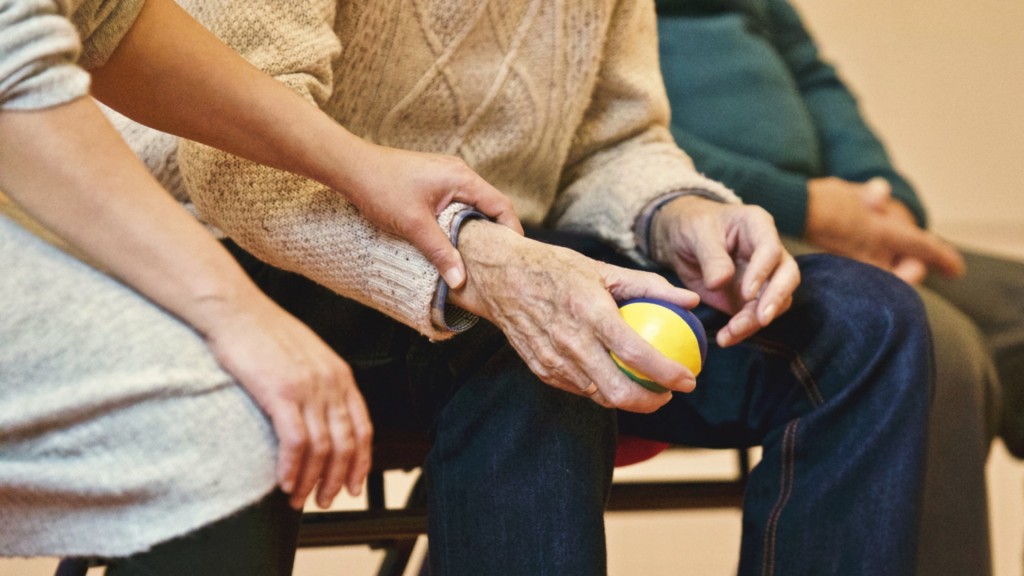 Arthritis in the Elderly | Waltham House
