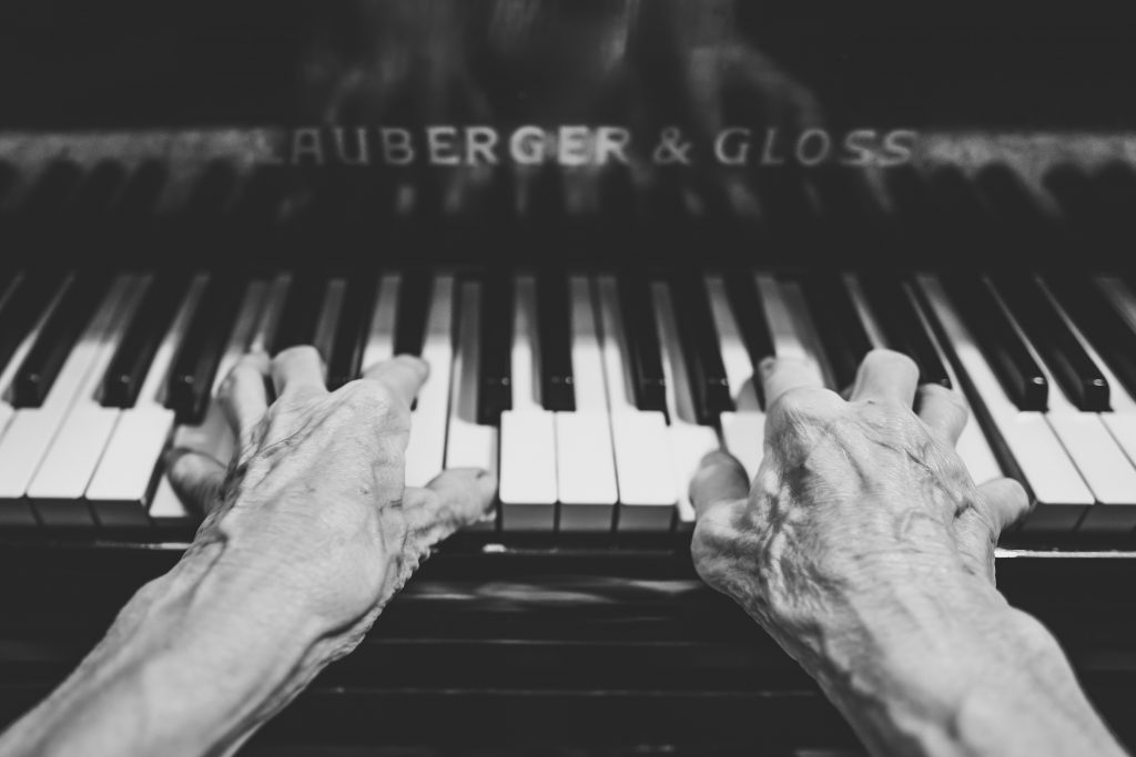 music therapy for the elderly | Waltham House Care Home Grimsby